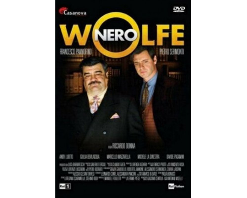 Ниро Вульф смотреть онлайн