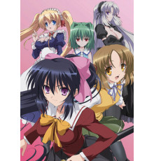 Моя хранительница Химари