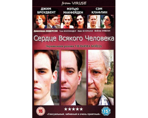 Сердце всякого человека смотреть онлайн