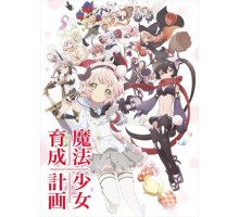 Проект по обучению волшебниц