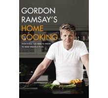 Гордон Рамзи готовит дома