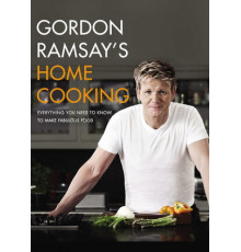 Гордон Рамзи готовит дома