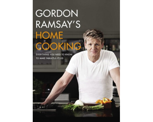 Гордон Рамзи готовит дома смотреть онлайн