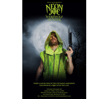 Неоновый Джо — Охотник на оборотней