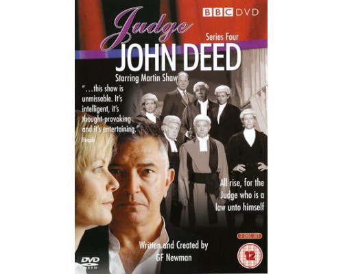 Судья Джон Дид смотреть онлайн