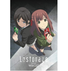 Лострейдж: Побуждение WIXOSS