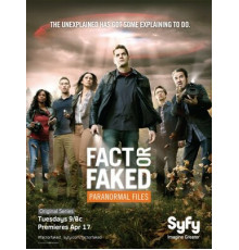 Факт или вымысел: Паранормальные явления