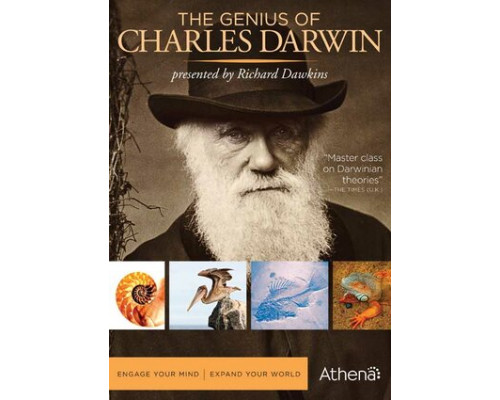 Гений Чарльза Дарвина смотреть онлайн