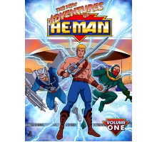 Новые приключения Хи-Мэна