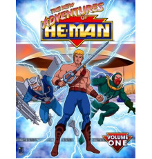 Новые приключения Хи-Мэна