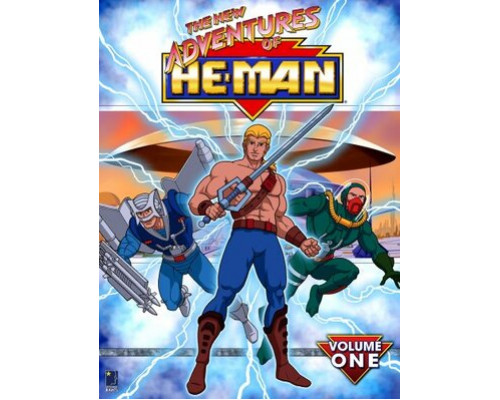 Новые приключения Хи-Мэна смотреть онлайн