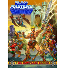 Хи-Мэн и Повелители вселенной