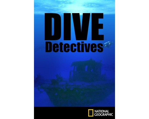 Детективы-дайверы смотреть онлайн