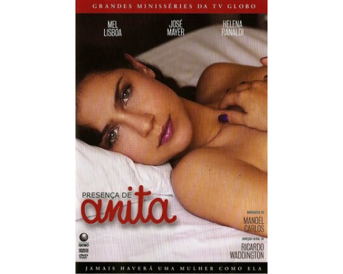 Присутствие Аниты смотреть онлайн