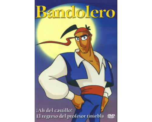 Приключения Бандолеро смотреть онлайн