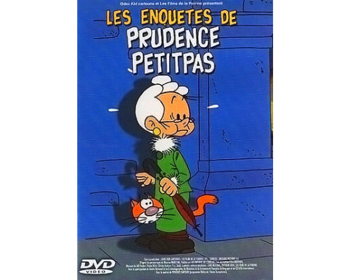 Мадам Пруданс идёт по следу смотреть онлайн