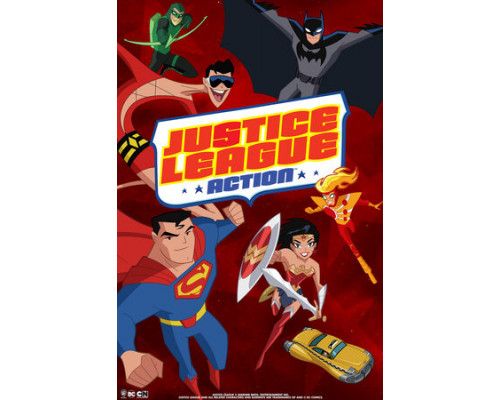 Лига справедливости смотреть онлайн