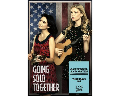 Гарфанкел и Оутс смотреть онлайн