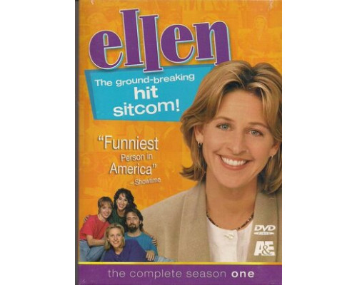 Эллен смотреть онлайн