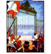 Тайны Версаля