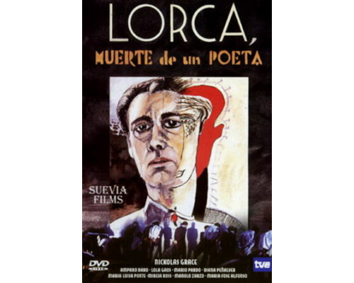 Лорка, смерть поэта смотреть онлайн