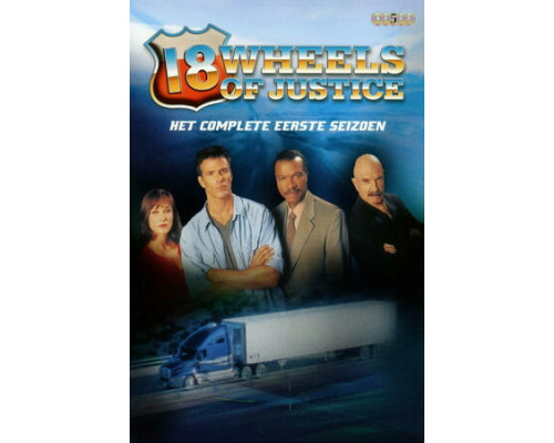 18 колес правосудия смотреть онлайн