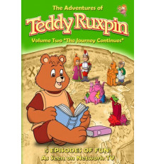 Приключения Тедди Ракспина