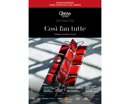 Так поступают все женщины смотреть онлайн