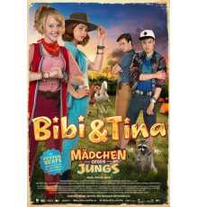 Биби и Тина: Девчонки против мальчишек