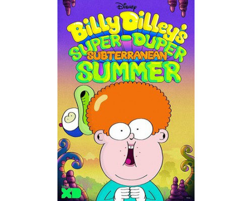 Супер-дупер подземное лето Билли Дилли смотреть онлайн