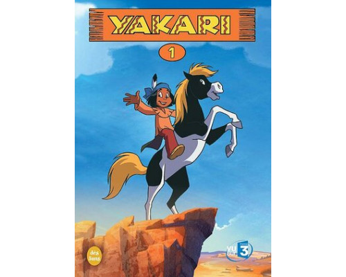 Якари смотреть онлайн