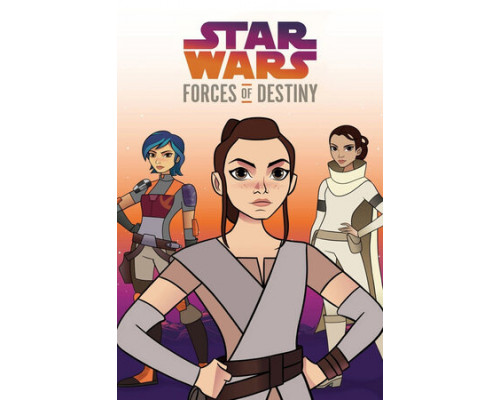 Звёздные войны: Силы судьбы смотреть онлайн