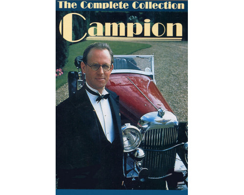 Кемпион смотреть онлайн