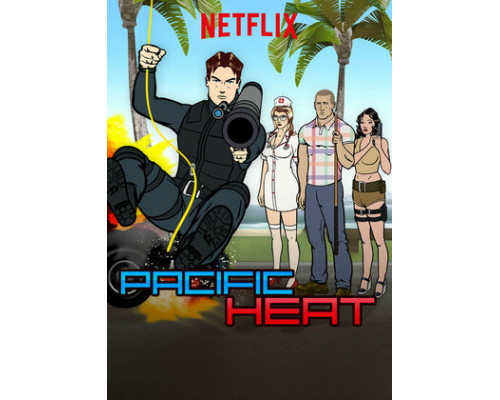 Тихоокеанская жара смотреть онлайн