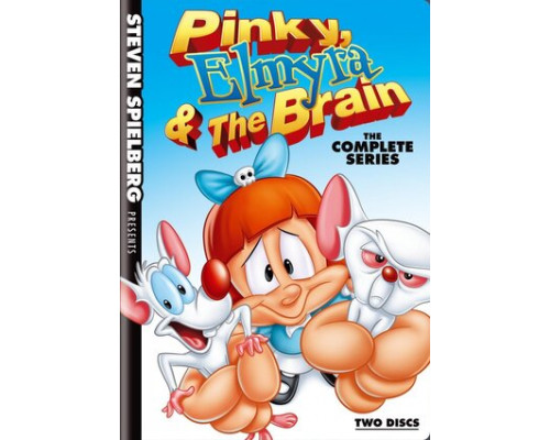 Пинки, Элмайра и Брейн смотреть онлайн