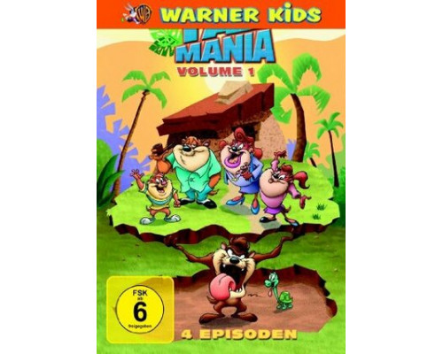 Тасманский дьявол смотреть онлайн