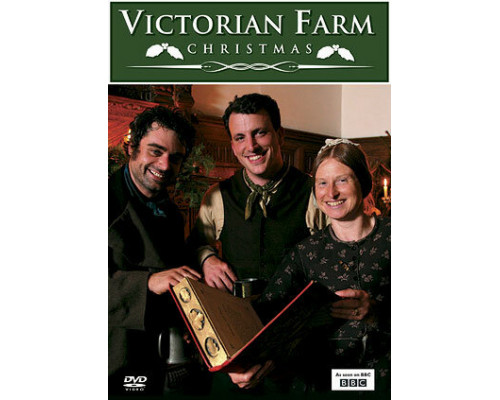 Викторианская ферма — Рождество смотреть онлайн