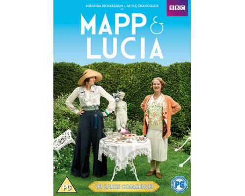 Мэпп и Лючия смотреть онлайн