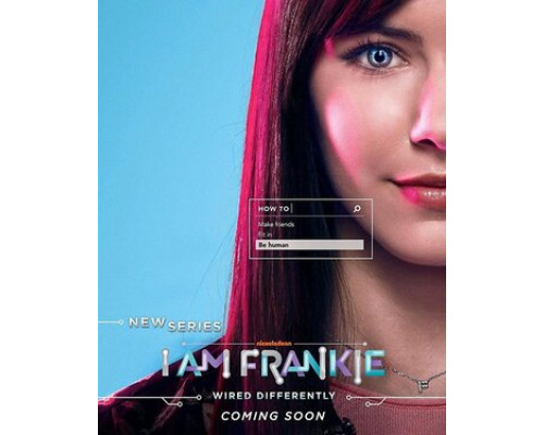 Я Фрэнки смотреть онлайн