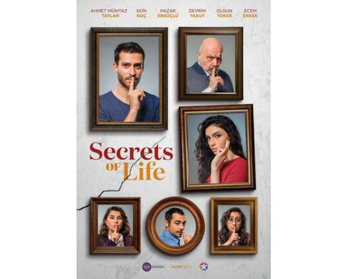 Секреты жизни смотреть онлайн